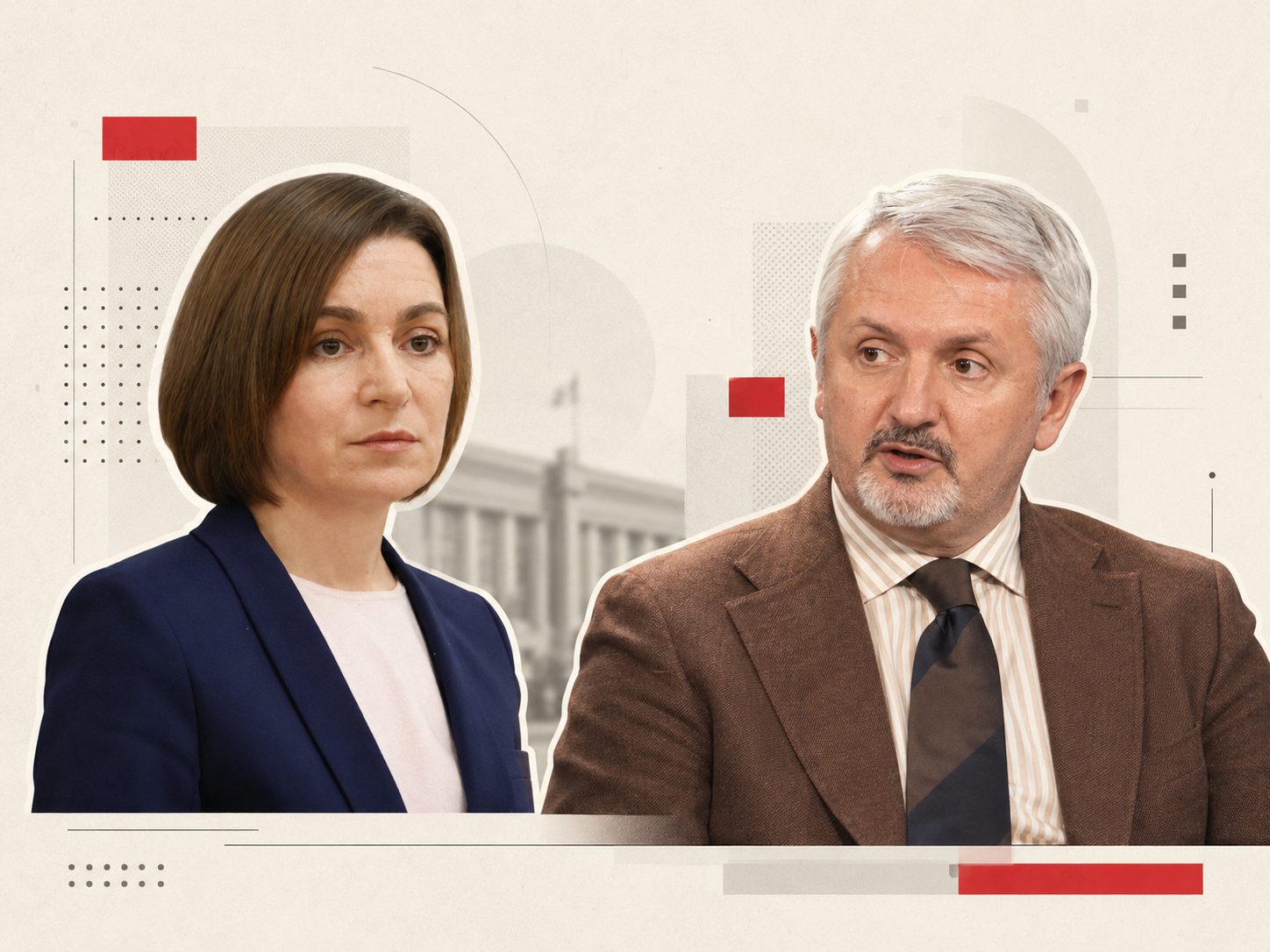 Петруци об участии Майи Санду во вчерашней передаче: «Одно из самых слабых выступлений за последние годы»