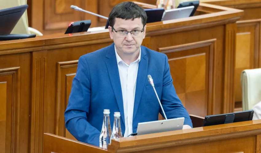 Марчел Спатарь: У молдавского села есть будущее — Европа должна кушать