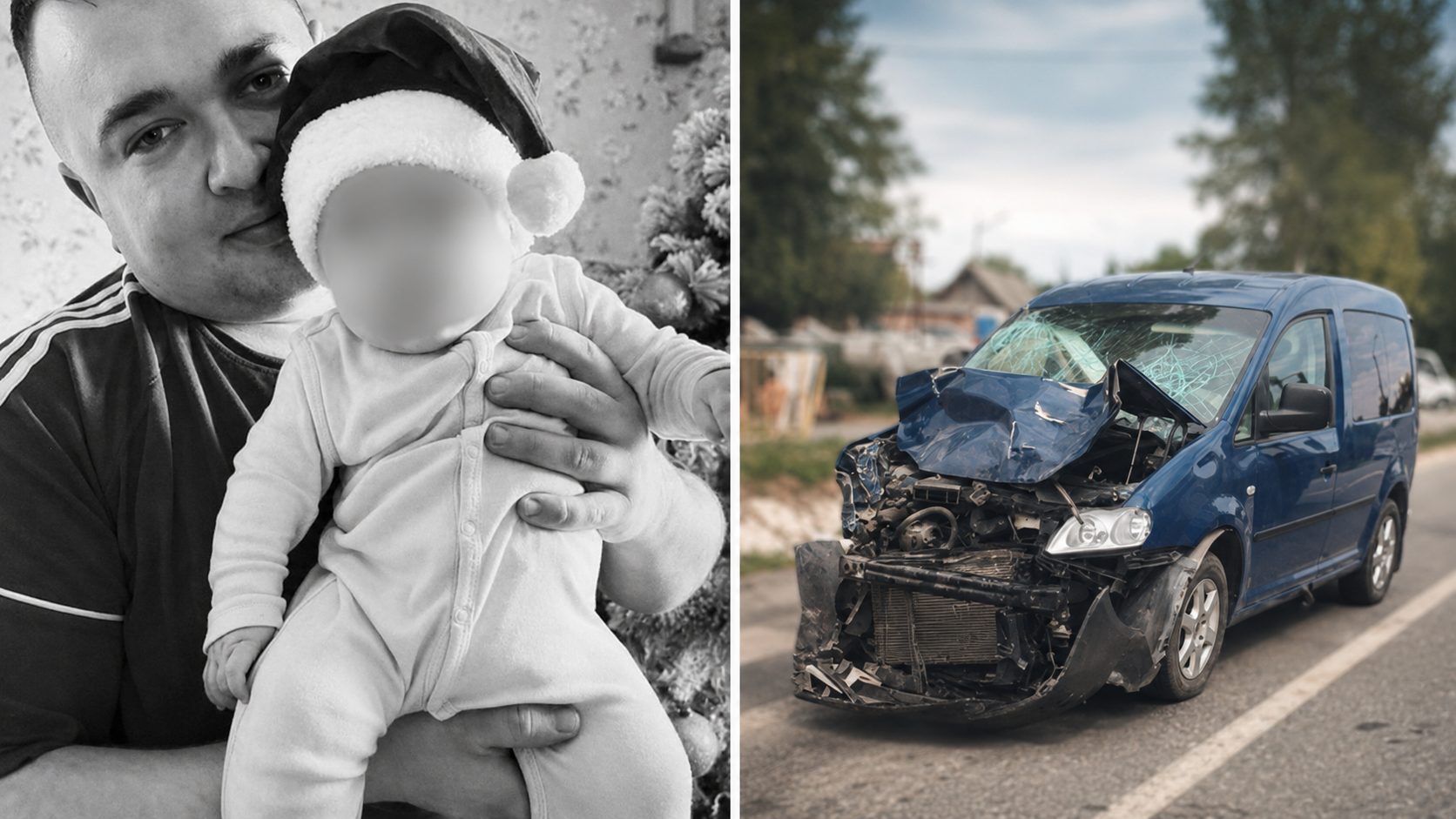 Tragedia de la Sîngerei: unul dintre polițiști a lăsat în urmă soția și un copil de un an
