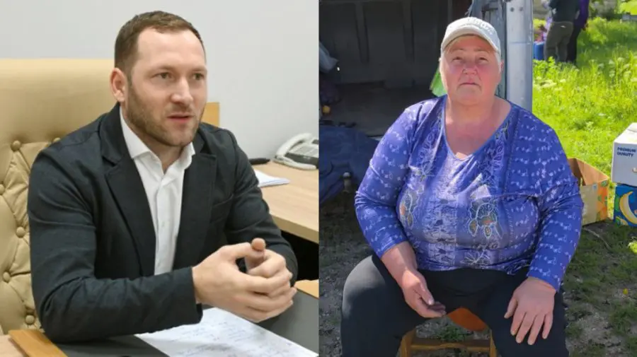 (VIDEO) Femeie amendată pentru că a udat grădina cu apă din fântâna proprie. Autoritățile au explicat motivul