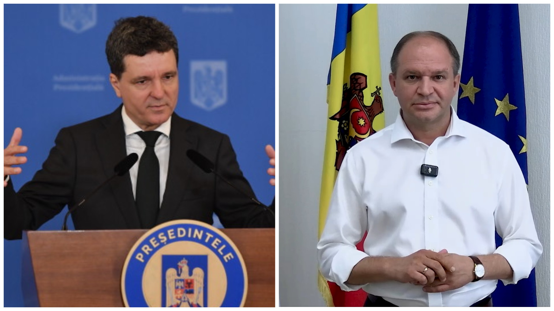 Nicuşor Dan: Întâlnirile primarilor români cu Ion Ceban sunt gesturi de politeţe, nu de susţinere