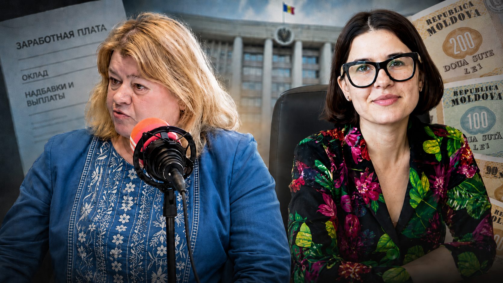 «Оклад — 25 тысяч, выплаты — 120 тысяч»: Козонак потребовала объяснить надбавки Табурчану