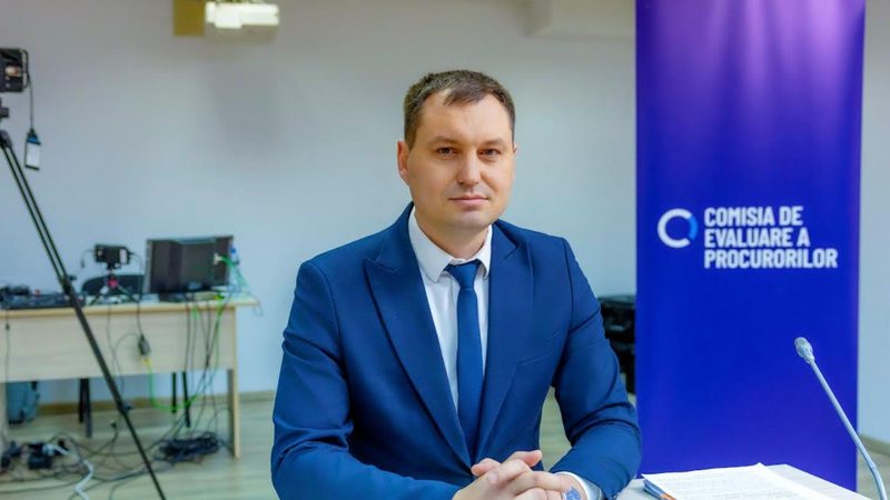 Procurorul Vasile Plevan, care a picat de două ori Vetting-ul, salvat de CSP: Consiliul a decis să-i promoveze evaluarea