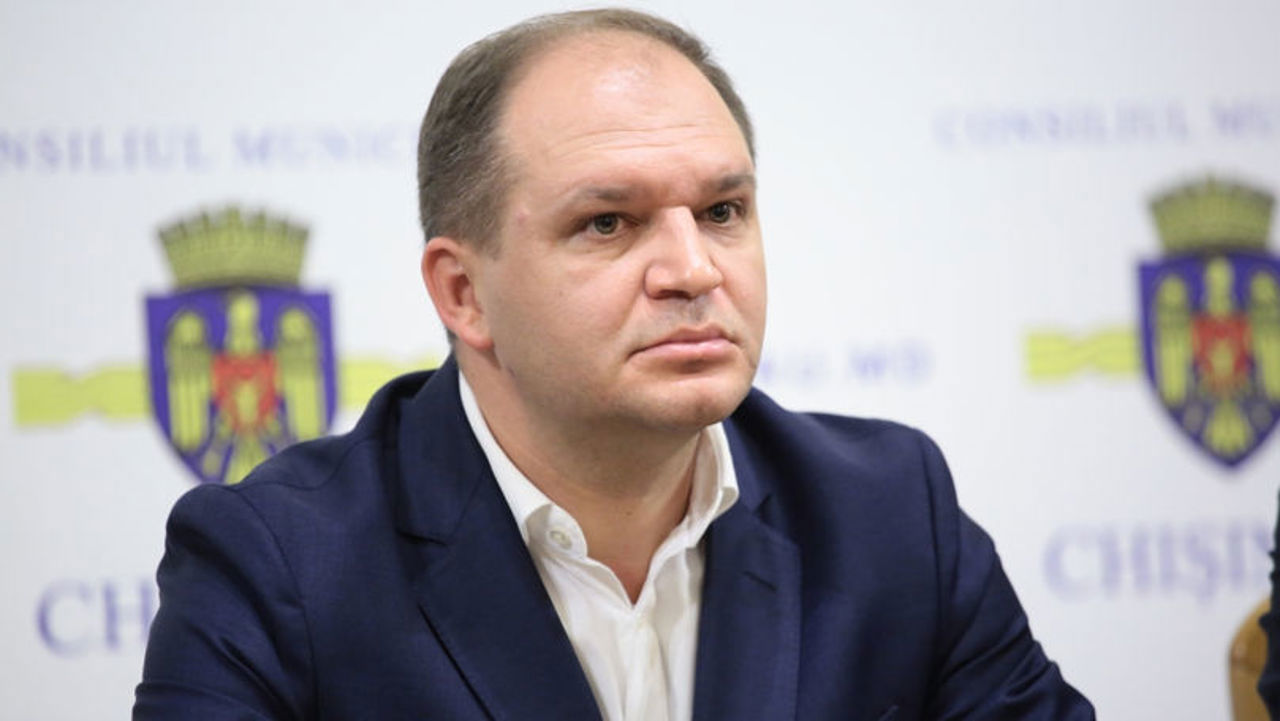 Ceban acuză PAS de presiuni asupra angajaților Primăriei Chișinău: „Sunt impuși să depună declarații împotriva mea”