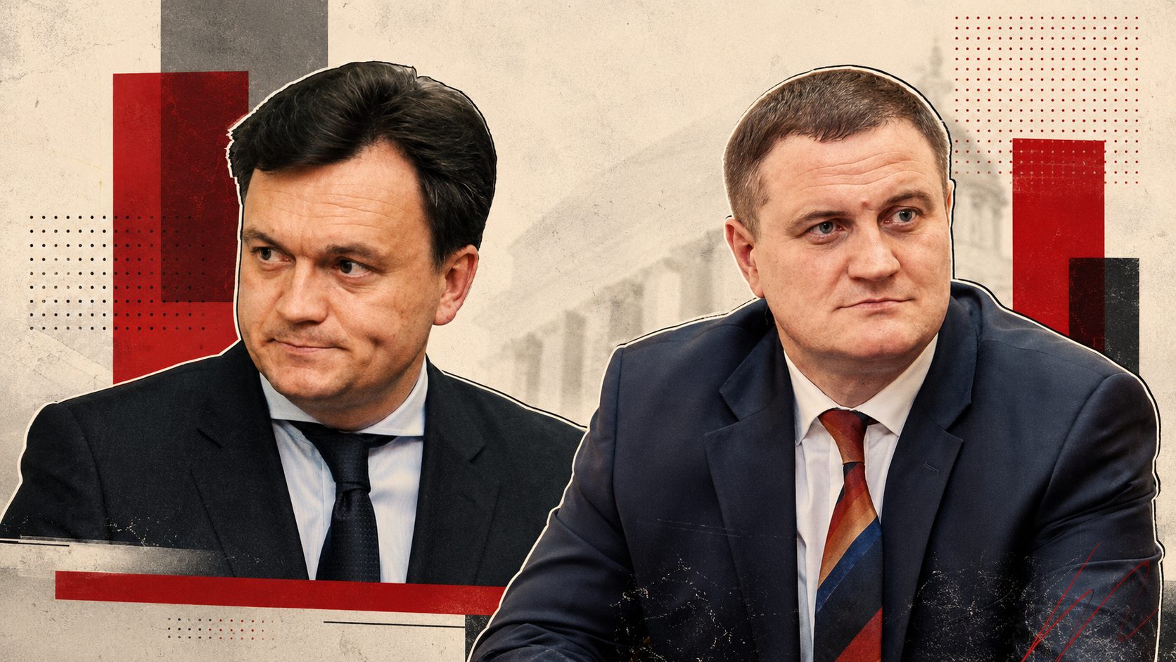 PCCOCS confirmă oficial: fostul viceministru de Interne, numit pe vremea lui Recean la MAI, a fost condamnat la 8 ani