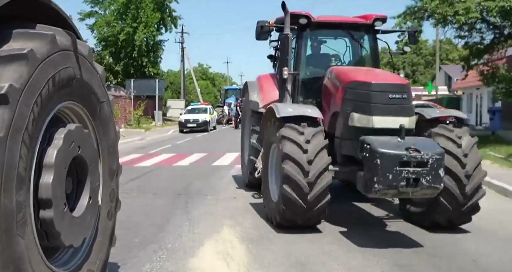 Фермеры Бессарабского района завтра выйдут на протест