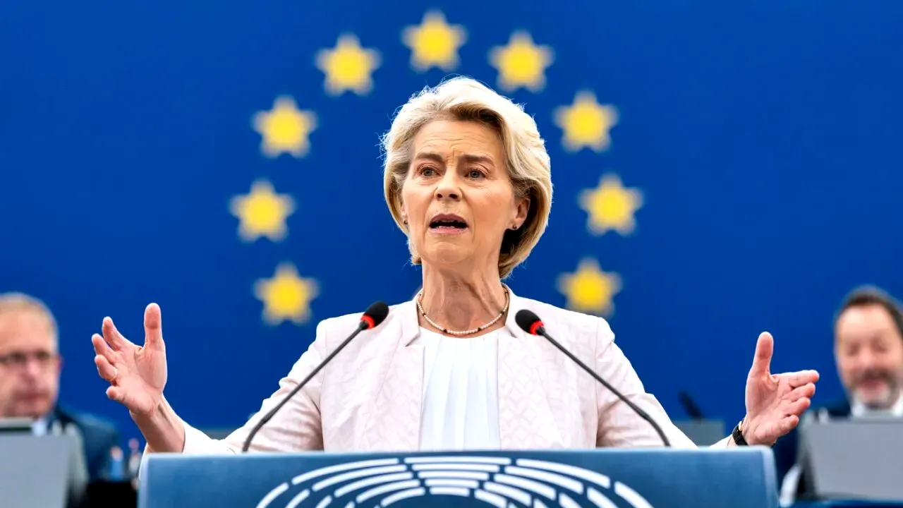 UE a prezentat cel de-al 21-lea pachet de sancțiuni împotriva Rusiei. Rușii care au luptat pe frontul din Ucraina nu mai au voie în Europa