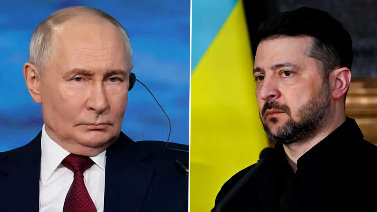 Всё, больше нет «руки Москвы»? Зеленский заявил, что Путин теряет влияние — в том числе в Молдове
