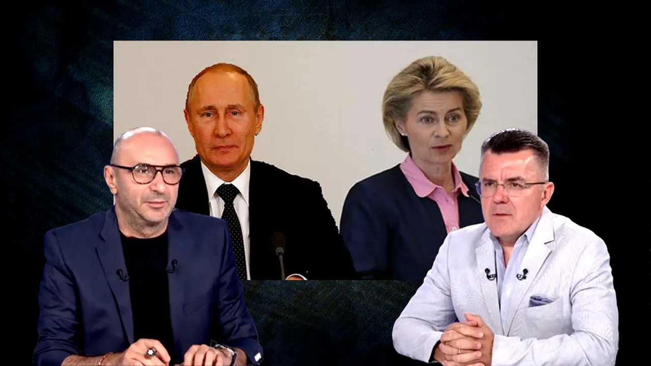 (ВИДЕО) Дан Дунгачу: «ЕС должен следить за тем, чтобы в войне против России не превратиться в систему, похожую на российскую»