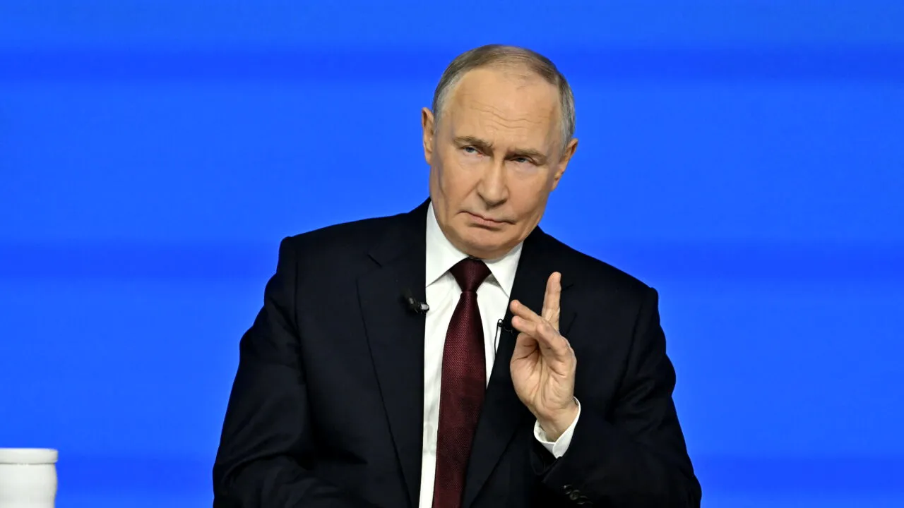 Путин обвинил НАТО в выдумывании «российской угрозы»: «Они больше не скрывают своих планов войны»