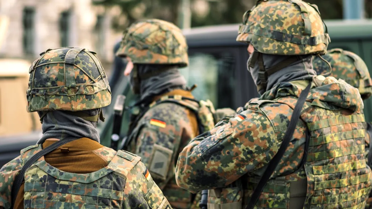 Германия рассматривает возвращение к обязательной военной службе к 2027 году
