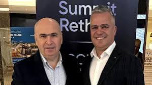 Bolojan l-a somat public pe Veștea să-și depună mandatul de premier