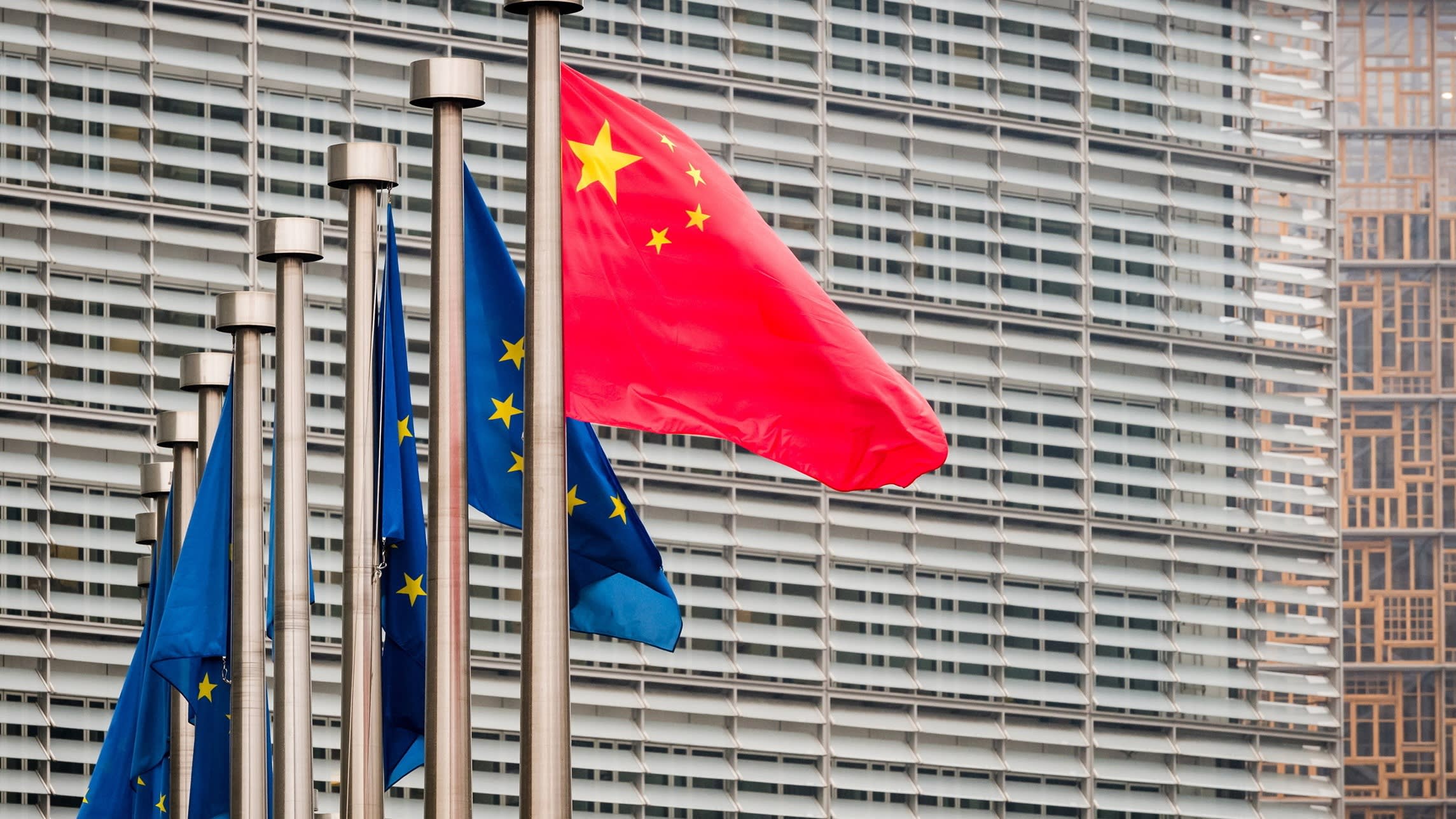 FT: China a anulat brusc două întâlniri diplomatice importante cu UE