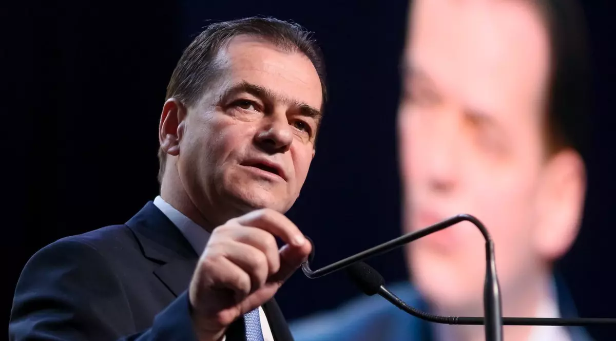 Бывший лидер PNL заявил, что Никушор Дан дважды нарушил Конституцию после выдвижения Адриана Вешти
