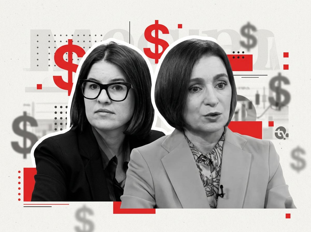 Sandu se face „moartă în popșoi” în scandalul verișoarei de la MoldATSA: „Am aflat din presă”