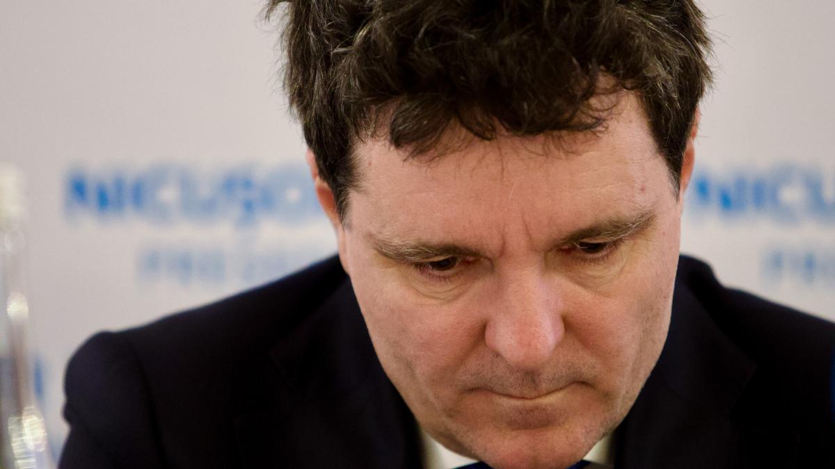 Никушор Дан впервые допустил, что досрочные выборы возможны