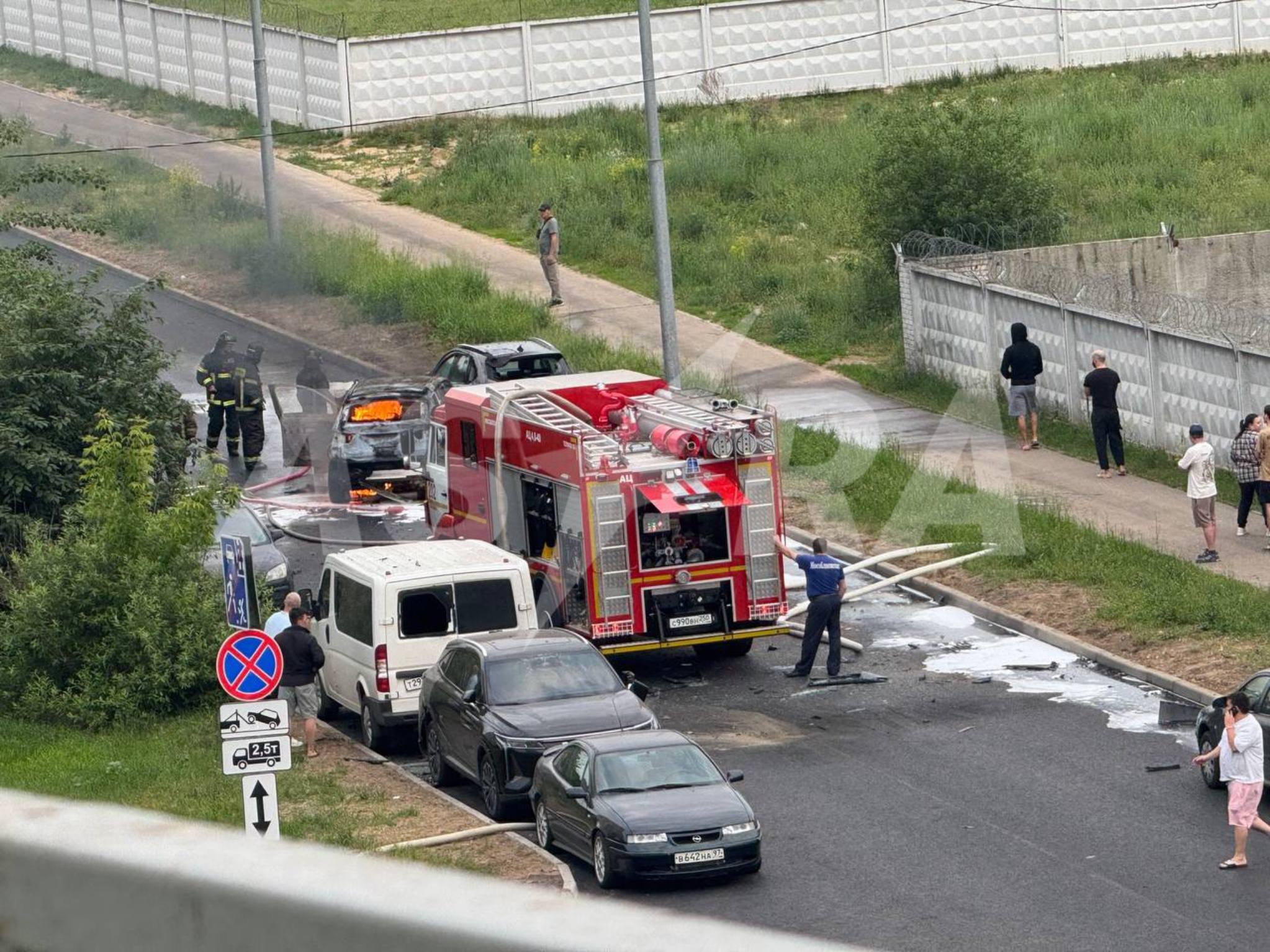 Atentat cu bombă lângă Moscova. Încă un general rus a fost ucis într-o explozie de mașină