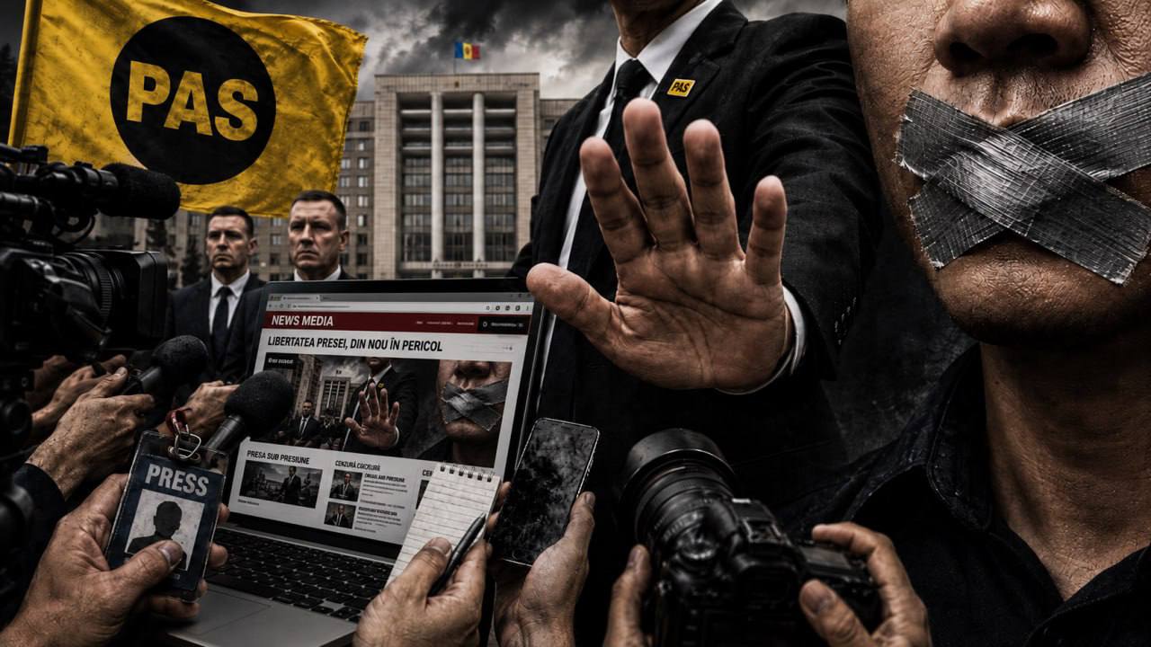 Больше контроля над прессой! Новый закон о масс-медиа принят в первом чтении большинством PAS