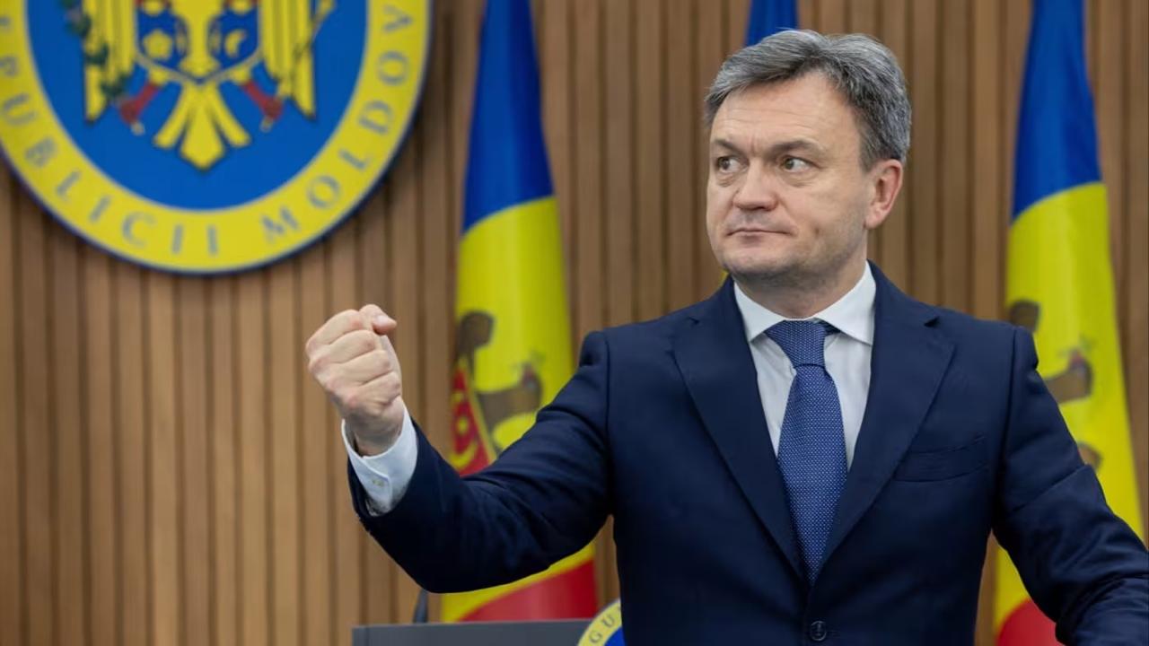 Дорин Речан получил еще одну должность: его назначили членом Административного совета MoldATSA