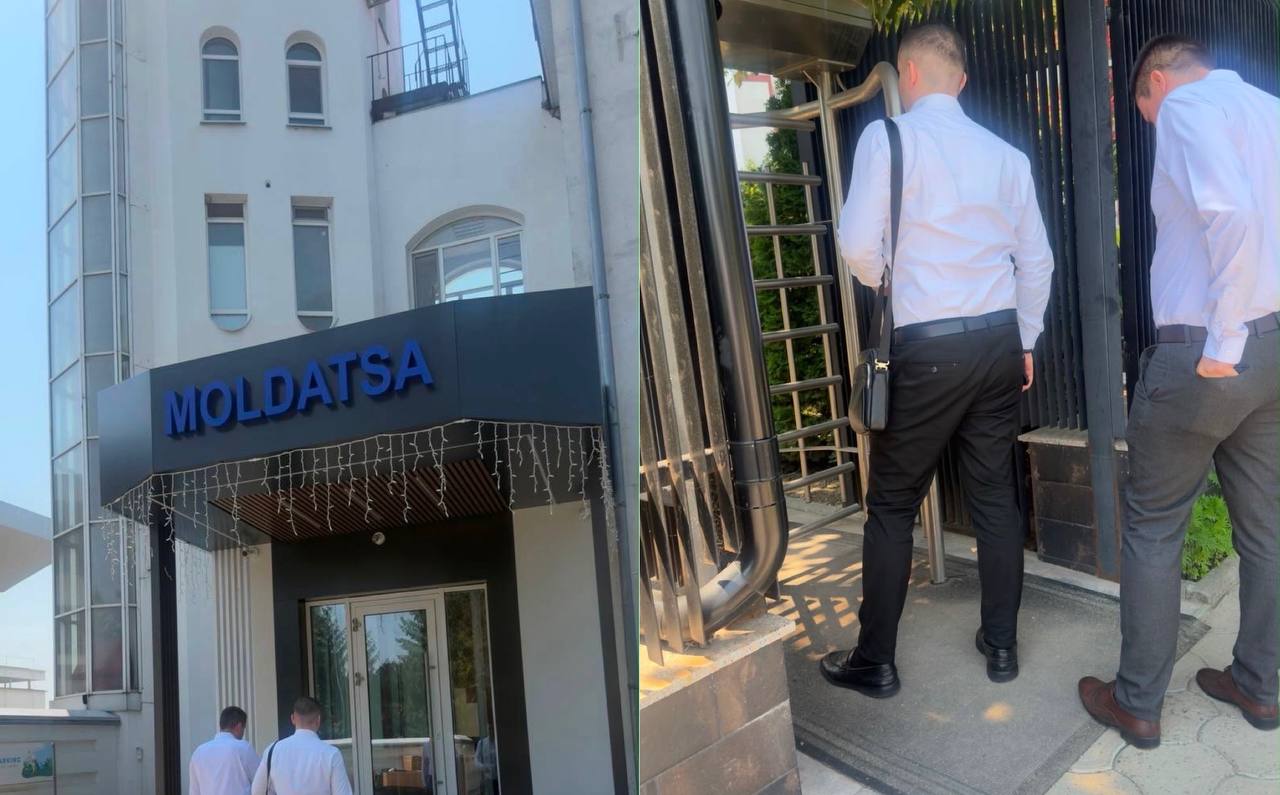 UPDATE: CNA confirmă că se află la MoldATSA. Cauza penală vizează abuz în serviciu în circumstanțe agravante