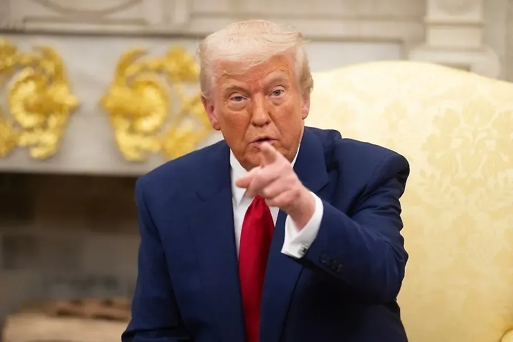 Трамп заявил о росте «коммунистической угрозы» в США: В том числе за счет мигрантов