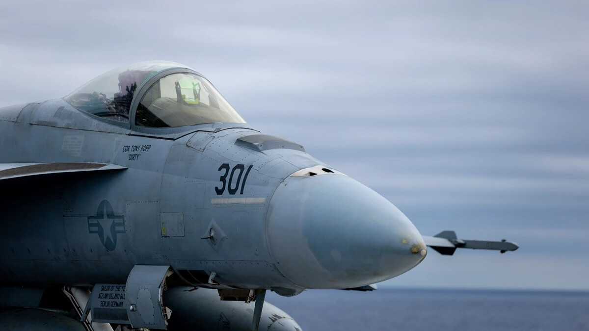 SUA au lansat un nou val de lovituri asupra Iranului, vizând aproximativ 140 de obiective militare