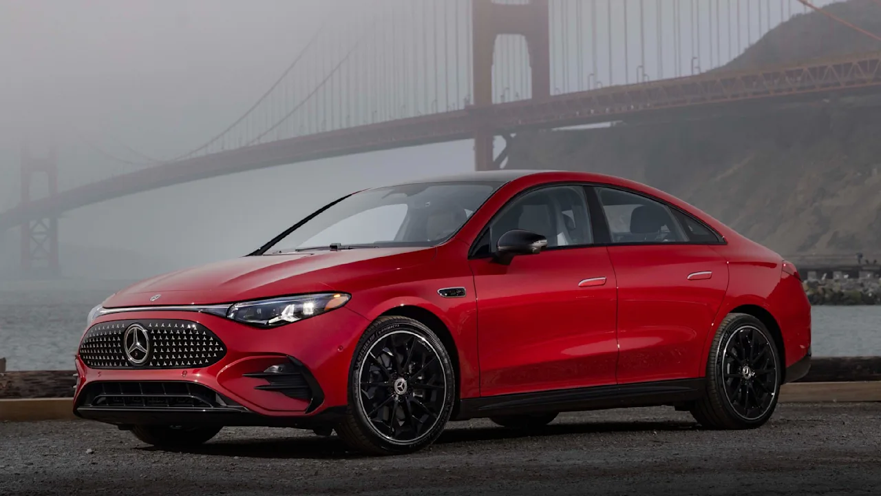 Vânzarea automobilelor Mercedes ar putea fi interzisă în SUA