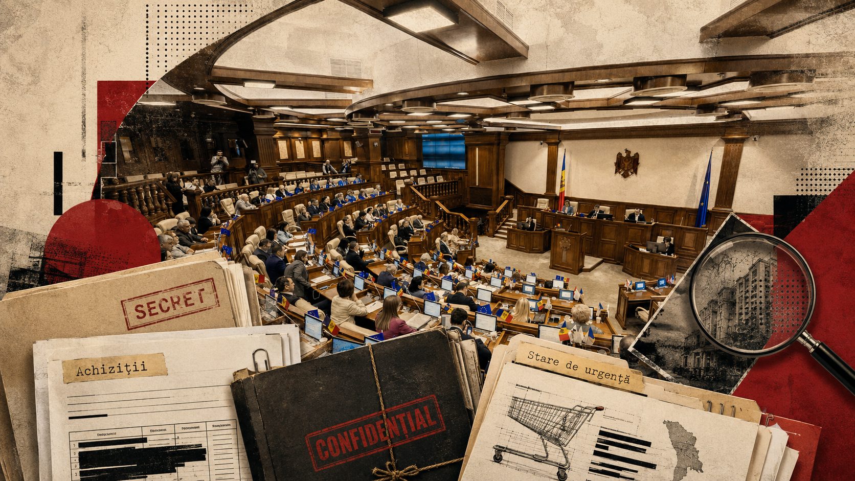Ce ascunde guvernarea? PAS a respins ancheta privind achizițiile din anii de urgență