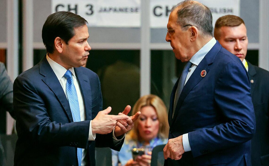 Lavrov și Rubio au discutat despre războiul din Ucraina