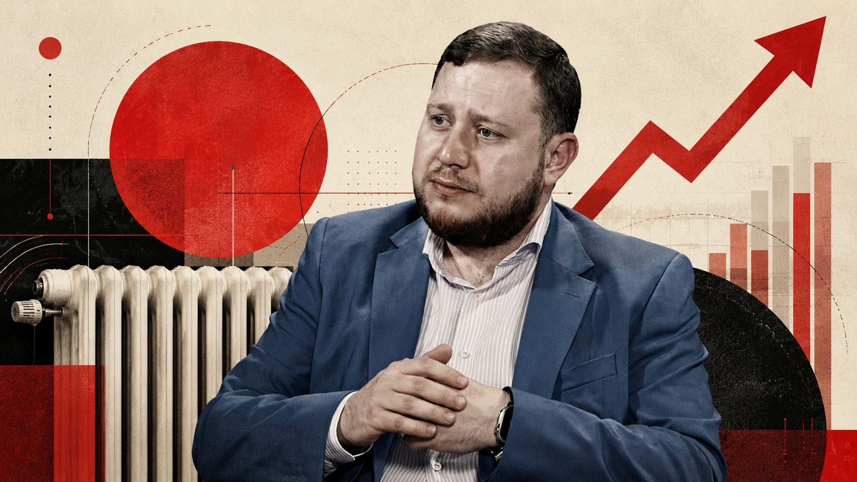 Urmează scumpirea căldurii! Șeful Energocom: „Eu cred că da”