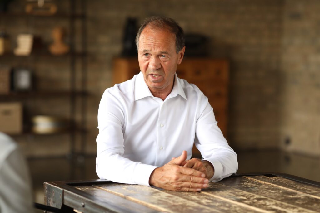 Fiodor Gagauz intenționează să candideze la funcția de bașcan: „Găgăuzia se află la o răscruce”