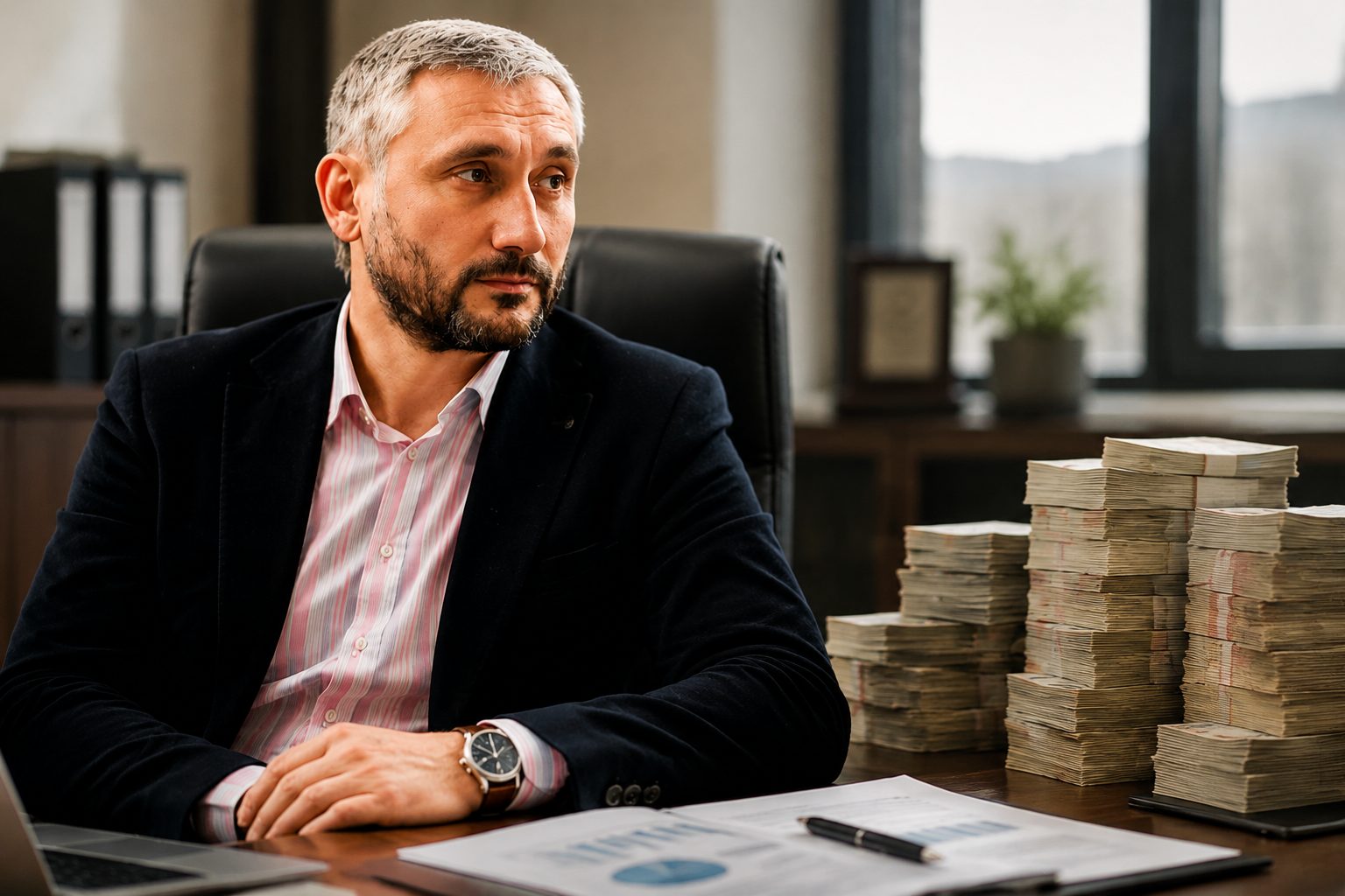 «Молдова — не Швейцария». Бизнесмен возмущён высокими зарплатами в государственных учреждениях