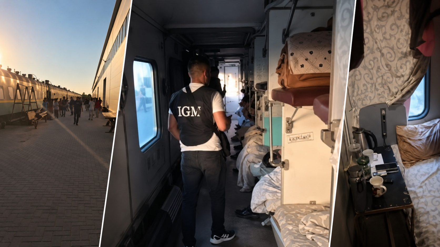 Десятки рабочих из Бангладеш и Непала жили в железнодорожных вагонах на территории фабрики в Кишиневе