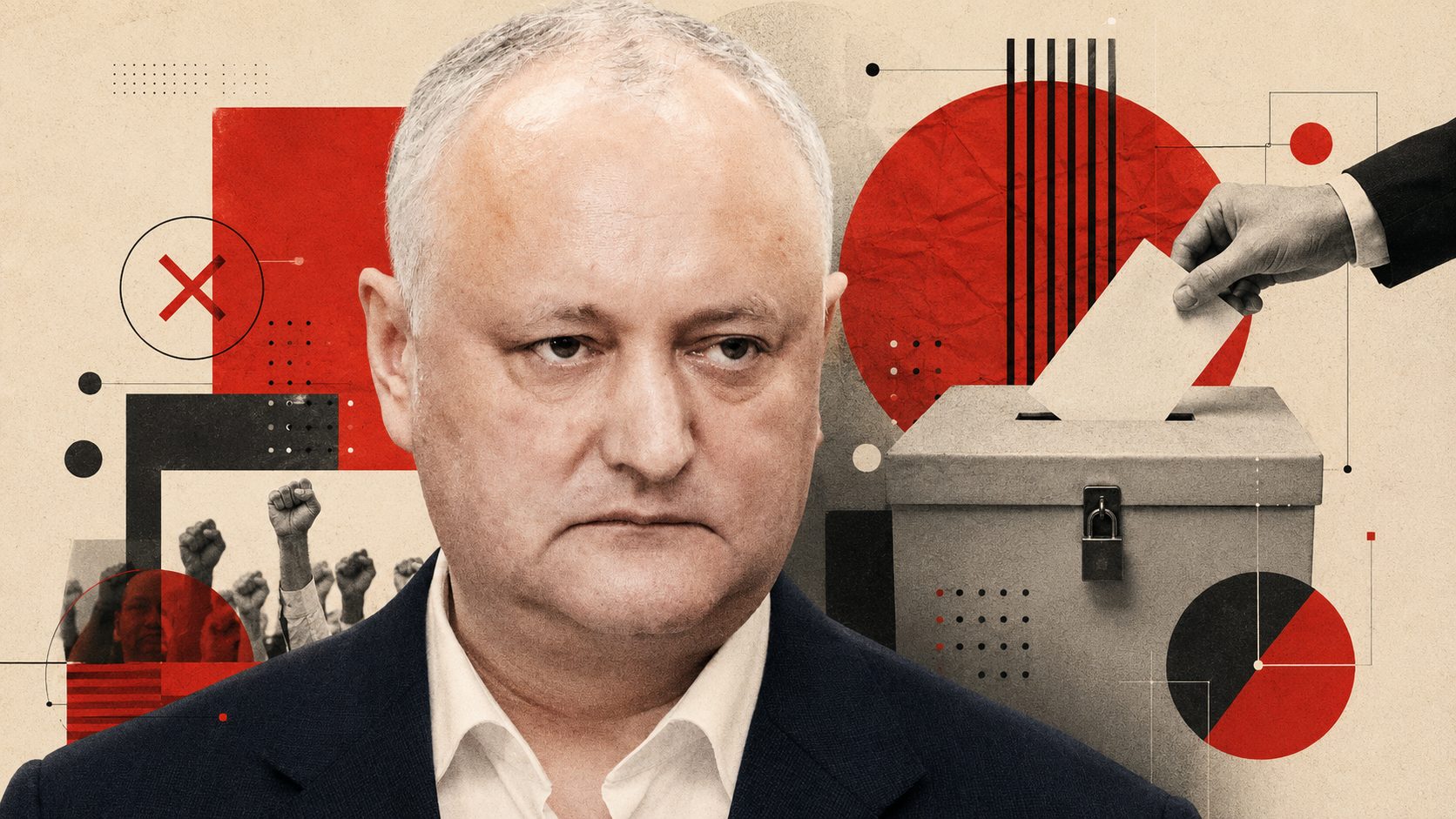 Додон требует отставки правительства и досрочных выборов: «Пришло время для перезапуска»