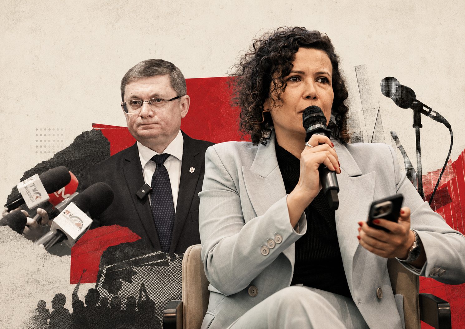 Jocuri murdare în culisele puterii. O fostă secretară de stat susține că a fost dată afară din Ministerul Energiei la ordinul lui Igor Grosu