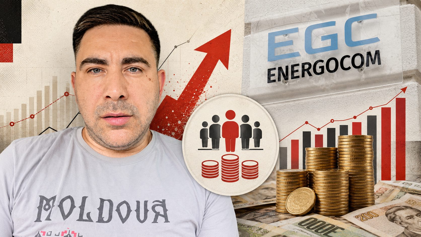 «Energocom заработал по 2 тысячи леев на каждом потребителе» — Андрей Ионицэ