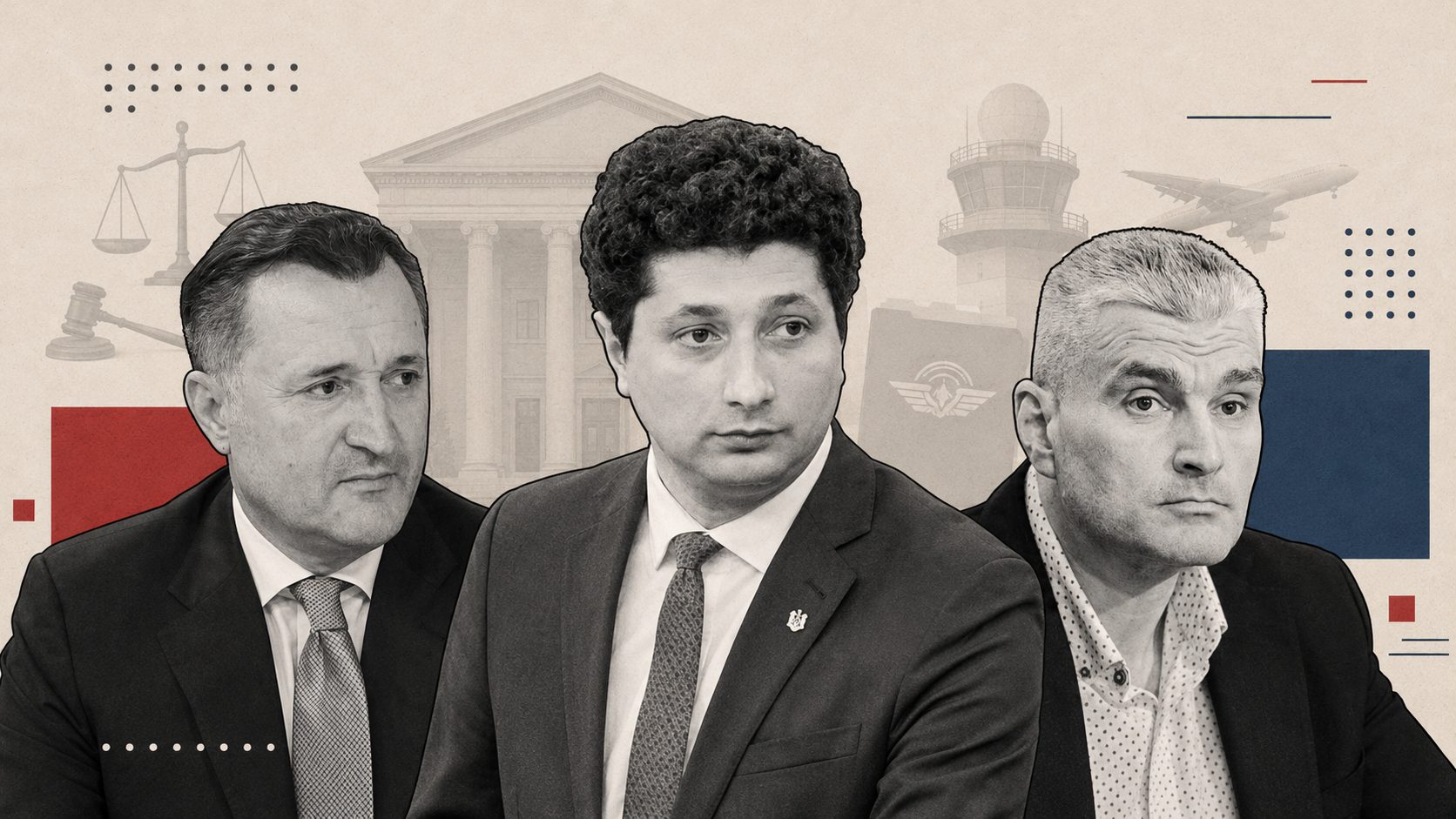 Скандал MoldATSA: Слусарь и Филат считают, что в отношении Раду Мариана должно быть начато уголовное расследование