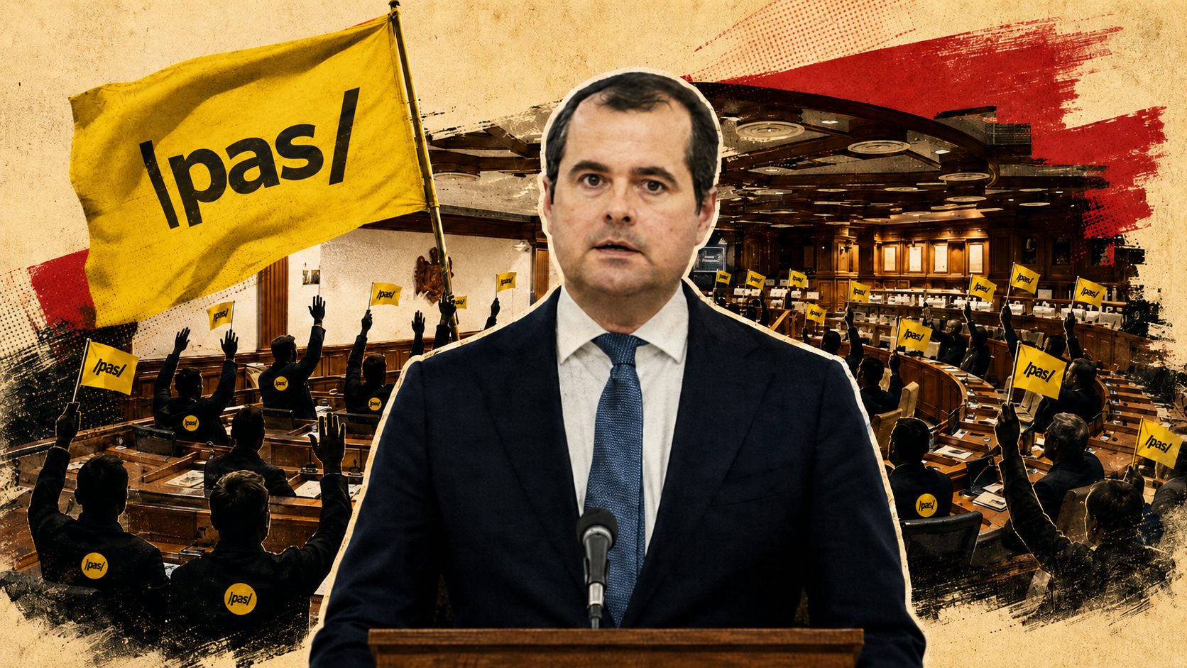 Ziua votului pentru Guvernul PAS: Parlamentul se convoacă marți în ședință