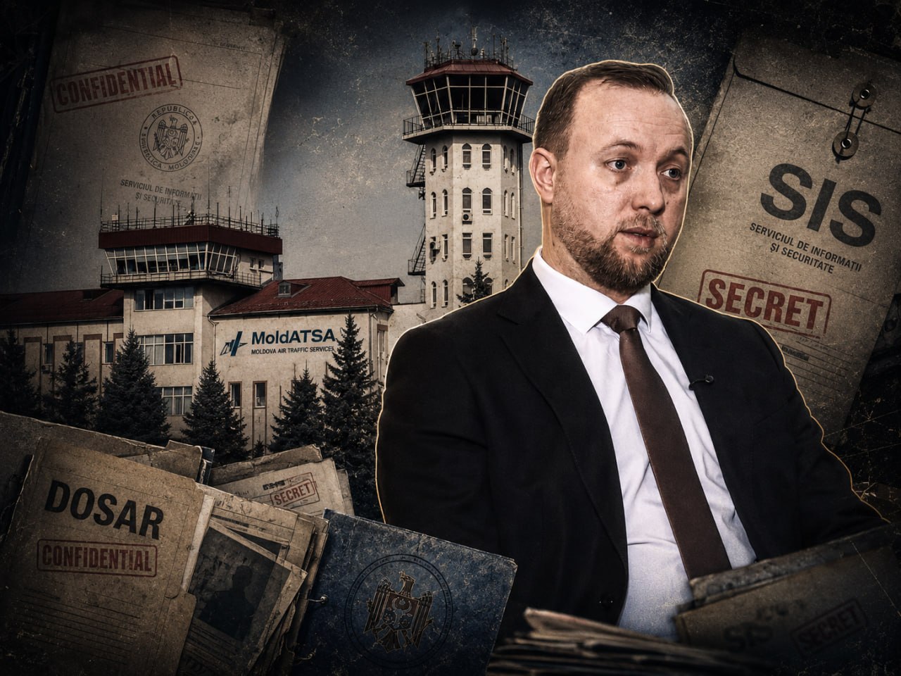 „Boroboața” de la MoldATSA nu ar fi fost o surpriză? Șeful SIS lasă de înțeles că instituțiile statului cunoșteau