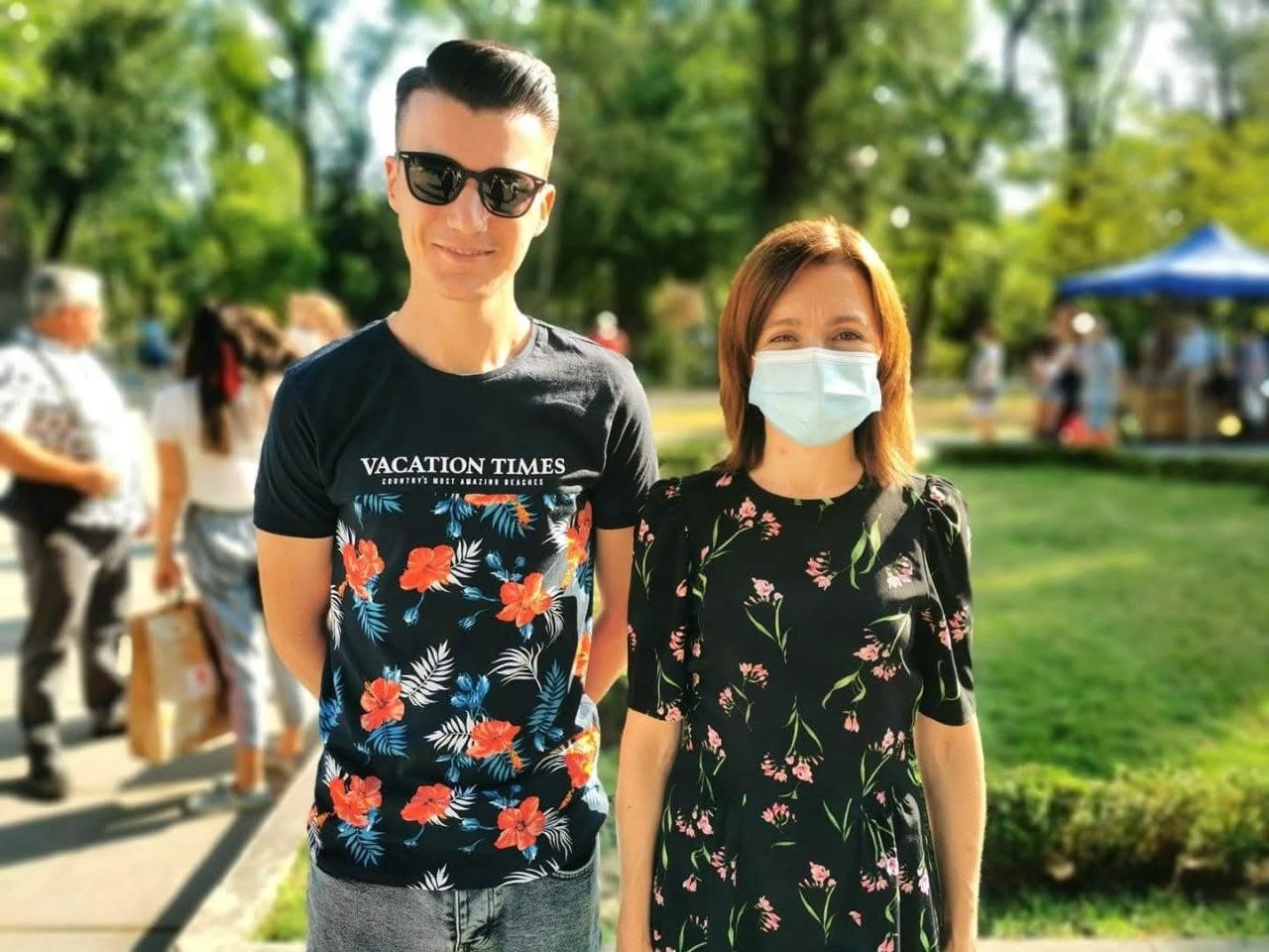 Активист PAS Раду Дудкович проходит по делу о мошенничестве. Его, предположительно, задержали, а затем отпустили