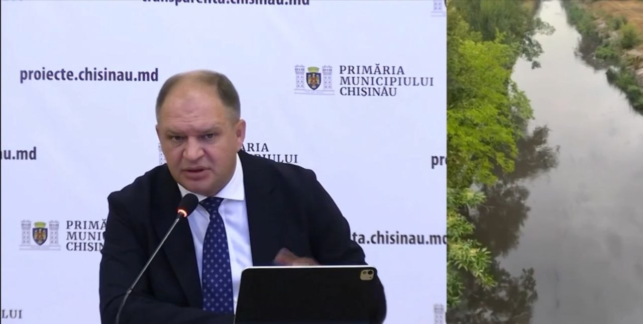 Чебан: Информация о загрязнении реки Бык ложна и распространяется троллями