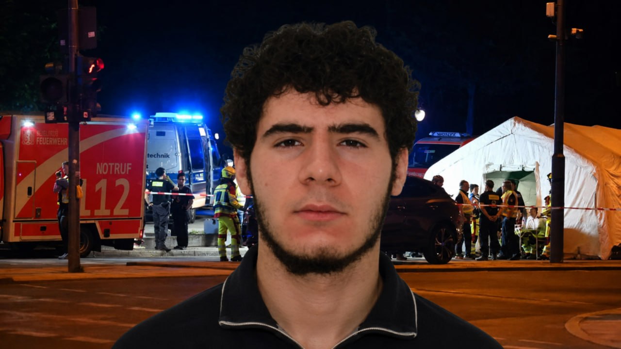 Полиция Берлина разыскивает 21-летнего подозреваемого в нападении на прайд-параде