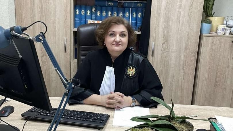 Судья Анжела Катанэ лишилась должности по итогам внешней оценки