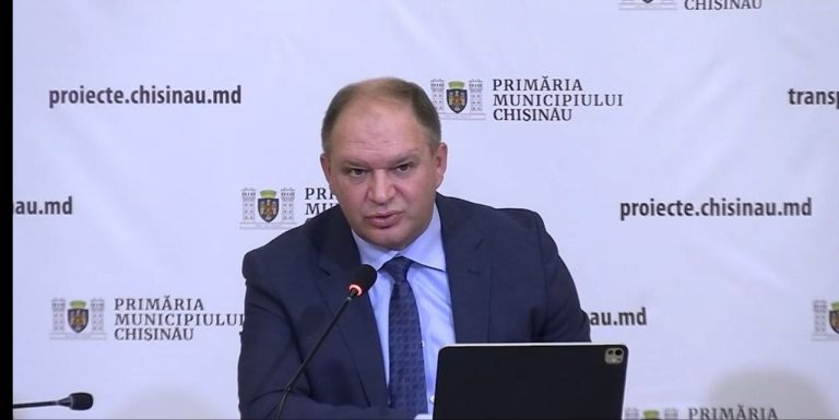 Ion Ceban reacționează după informațiile privind o posibilă suspendare din funcție