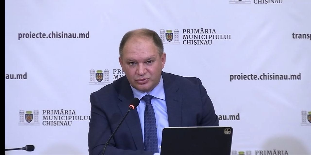 Ион Чебан прокомментировал информацию о возможном отстранении от должности