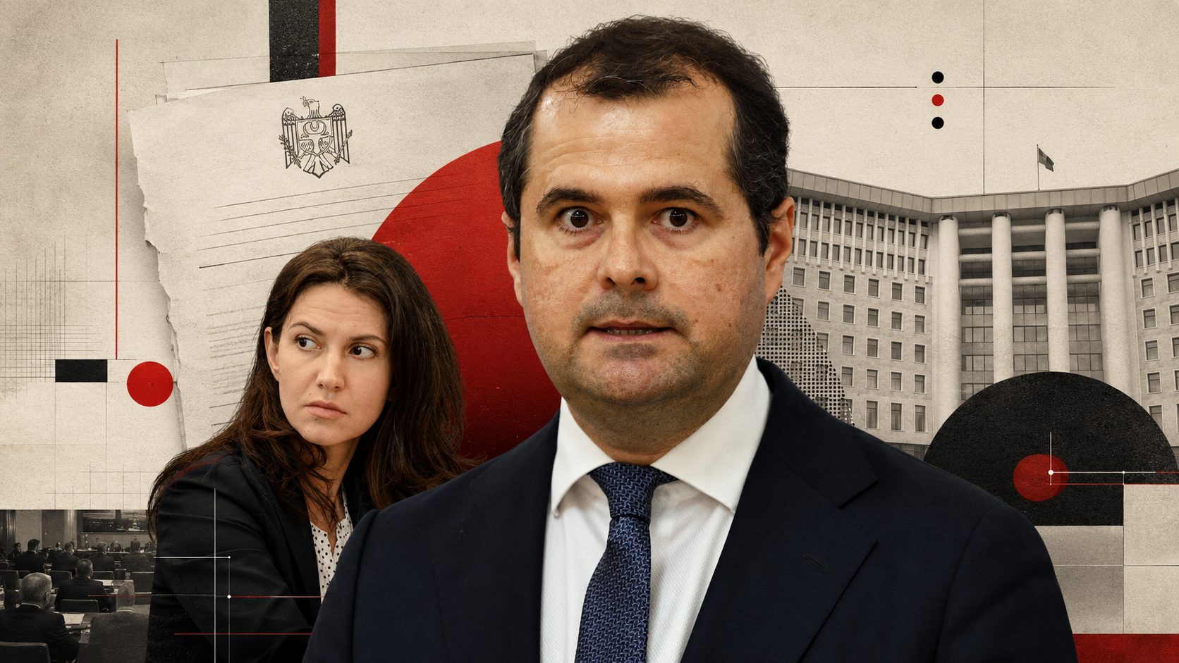 Guvernarea PAS sfidează Constituția: Tofan apare deja premier într-un proiect publicat de Ministerul Finanțelor
