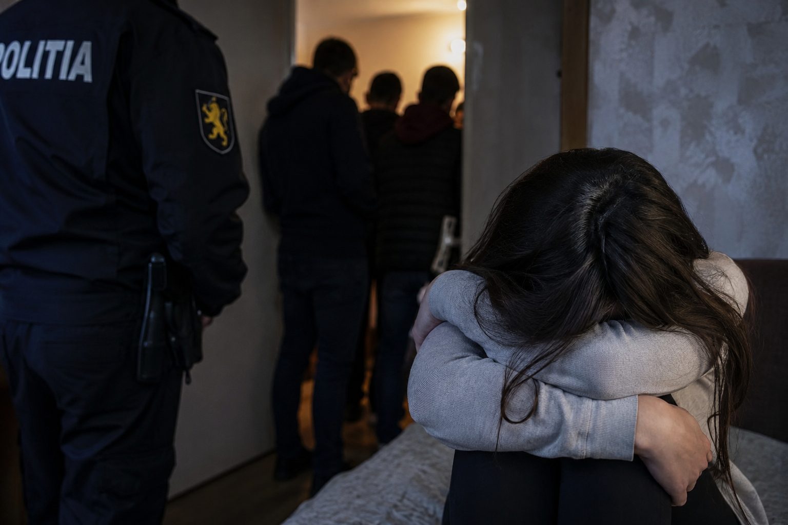В Калараше расследуют возможное сексуальное насилие над 19-летней девушкой: по делу проходят четверо молодых людей