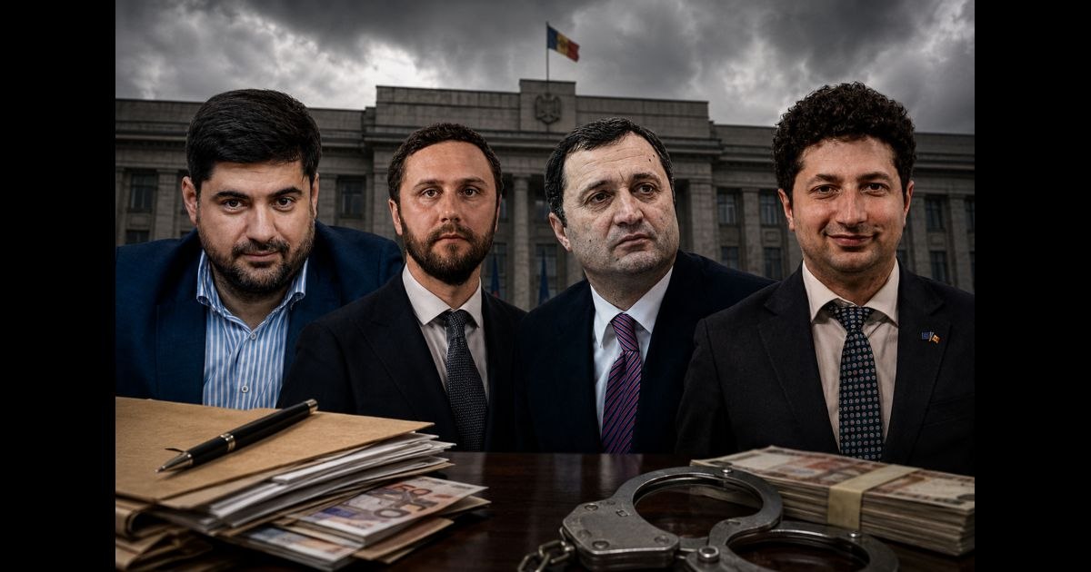 PLDM îi cere socoteală PAS: „Guvernarea curată” se împiedică de afaceri, terenuri și suspiciuni de influență politică