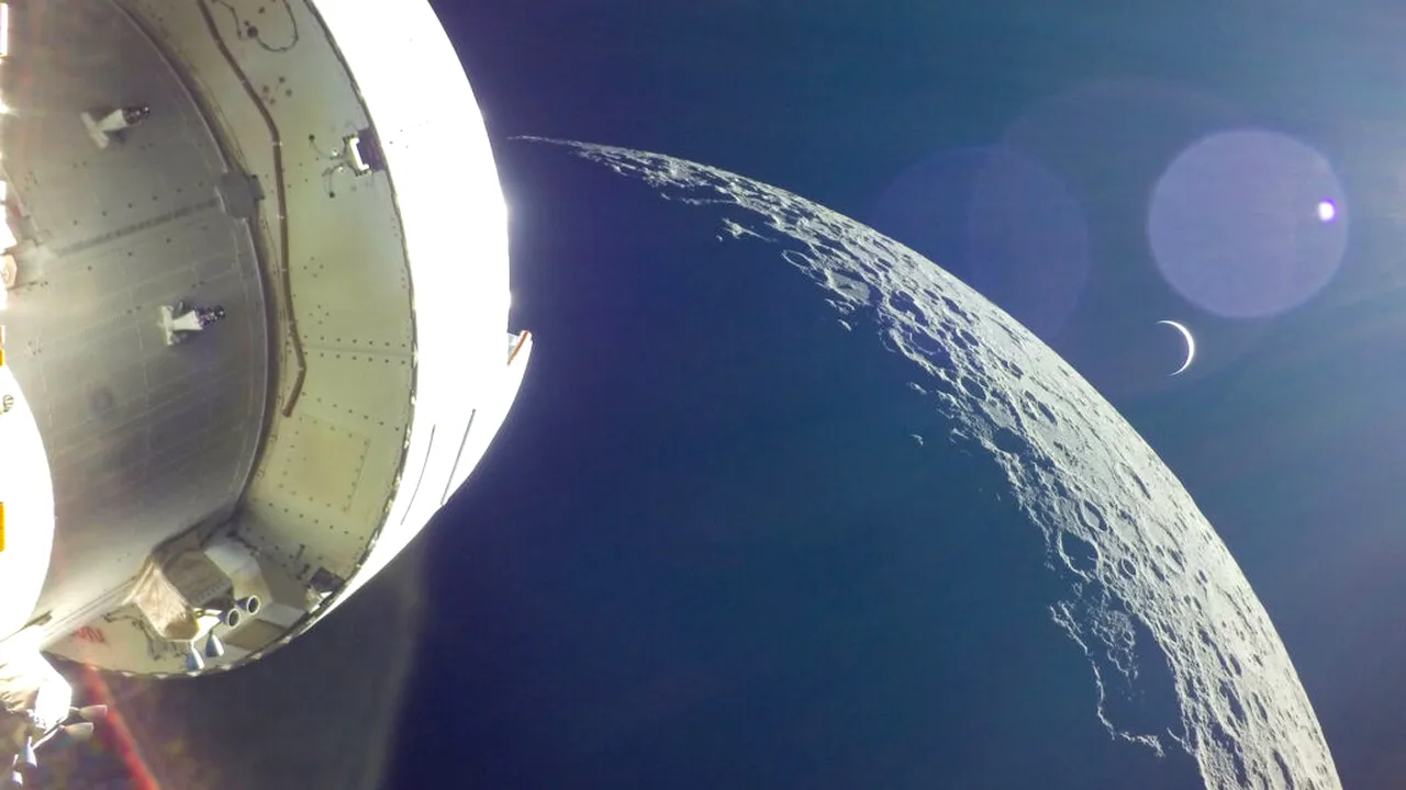 Фрагмент ракеты SpaceX может столкнуться с Луной в августе. Что говорят эксперты NASA