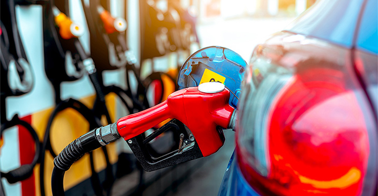 Motorina se scumpește cu 48 de bani și depășește prețul de 29 de lei pe litru